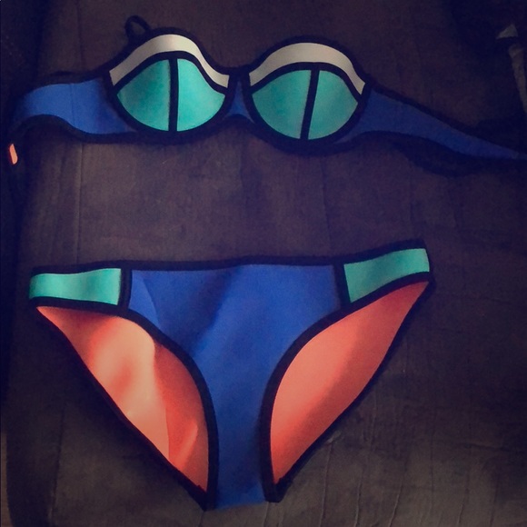 Triangl Swimsuit ! NEVER WORN !